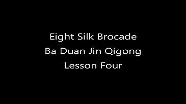 Eight Silk Brocade - Lesson Four